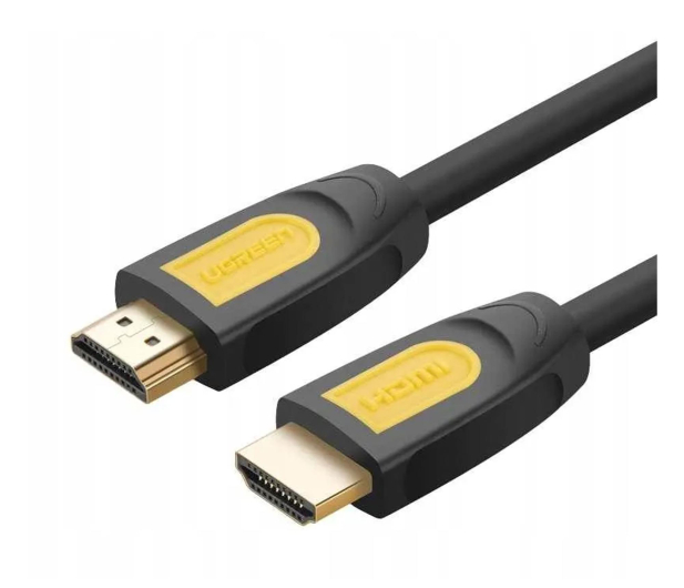 UGREEN HD101 Kabel HDMI 1.4 4K 60Hz 1.5m czarny - 1488978 - zdjęcie